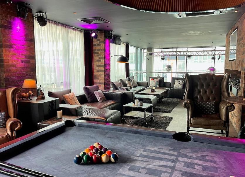 Lounge Ảnh