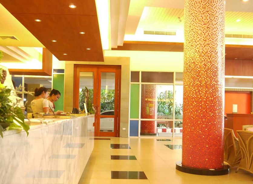 Lễ tân Ảnh
