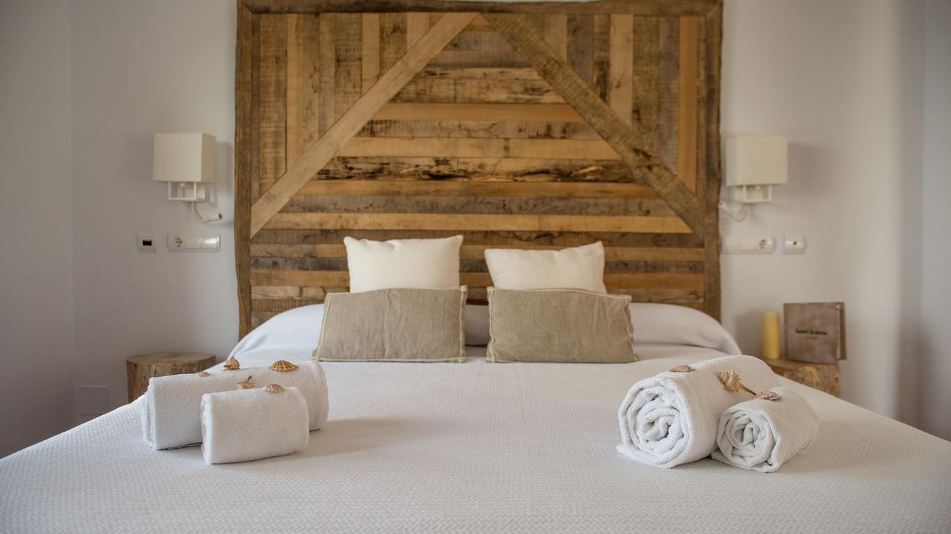 Hostal La Torre Ibiza Cap Negret