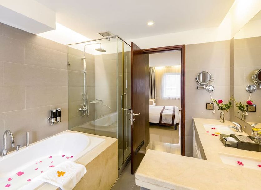 Phòng tắm Ảnh