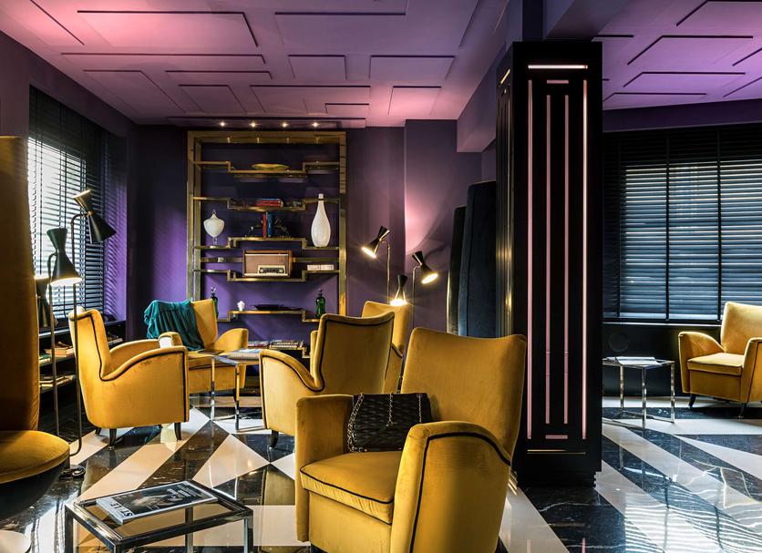 Lounge Ảnh