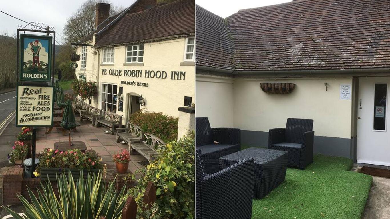 Ye Olde Robin Hood Inn