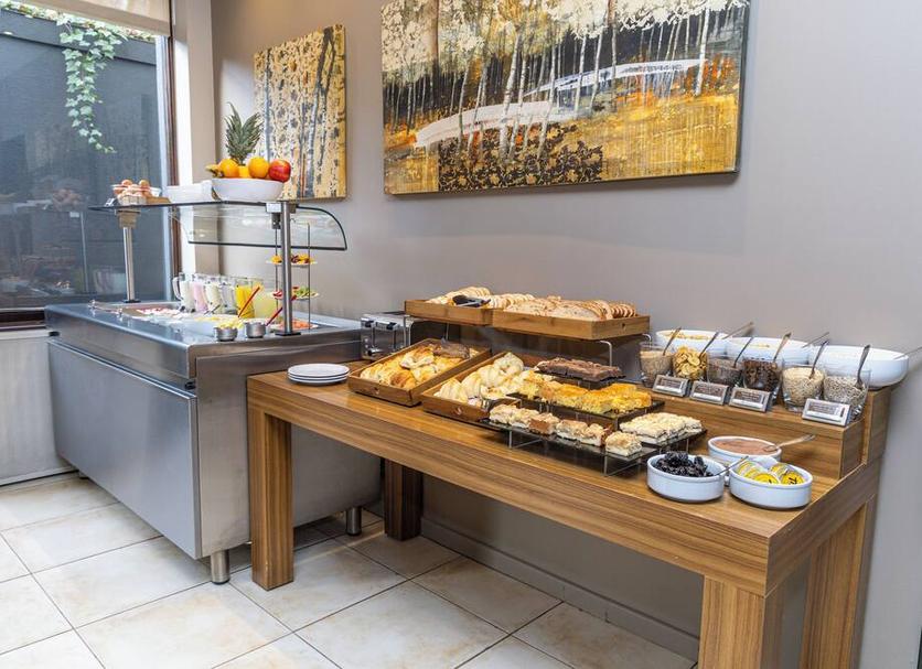 Buffet Ảnh