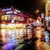 Cảnh ngoài trời