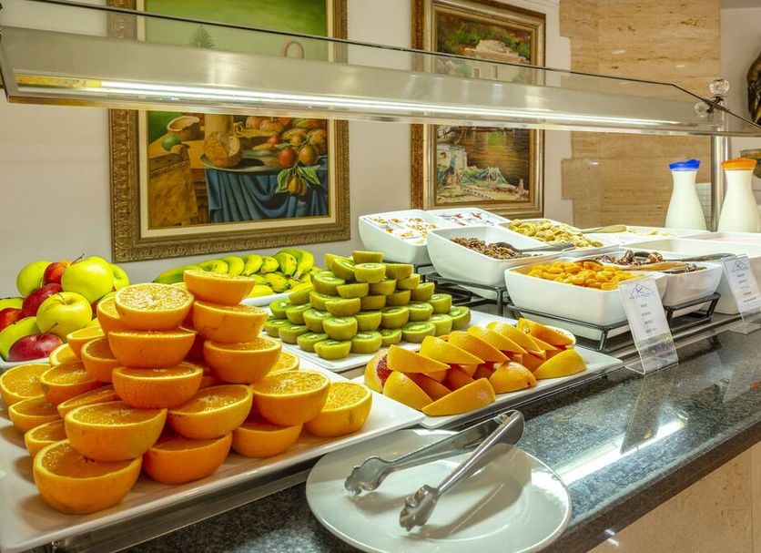Buffet Ảnh