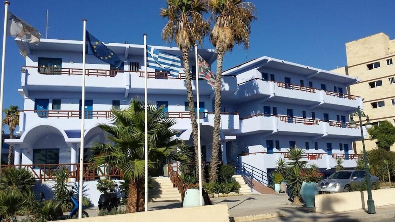 Area Blue Beach Apartments