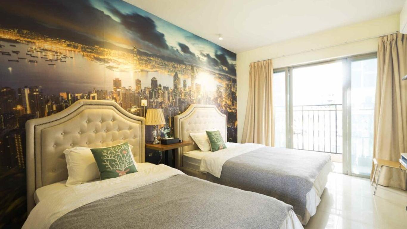 Yumi Apartment Zhuguang Gaopai