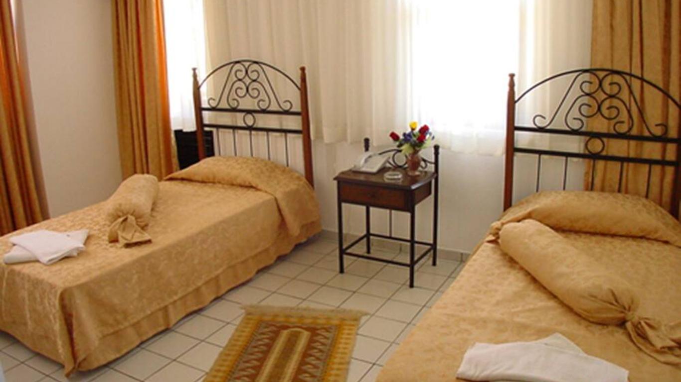 Kleopatra Sahara Hotel