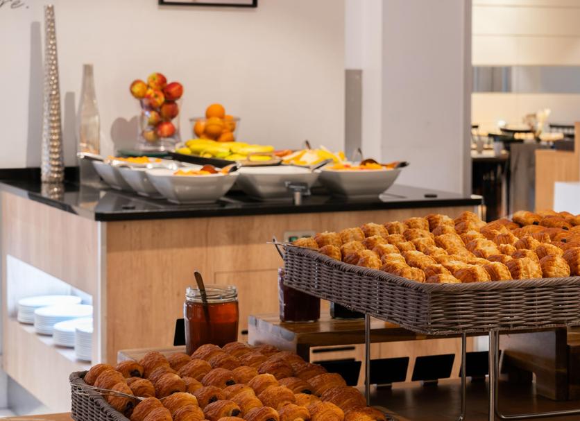 Buffet Ảnh