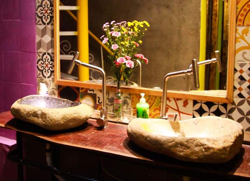 Tiện nghi trong phòng Ảnh