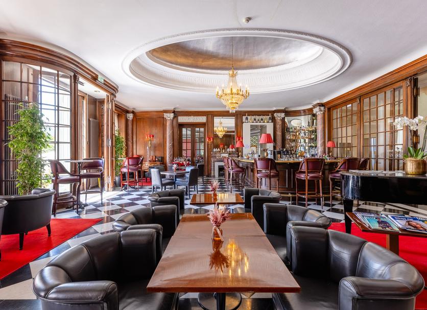 Lounge Ảnh
