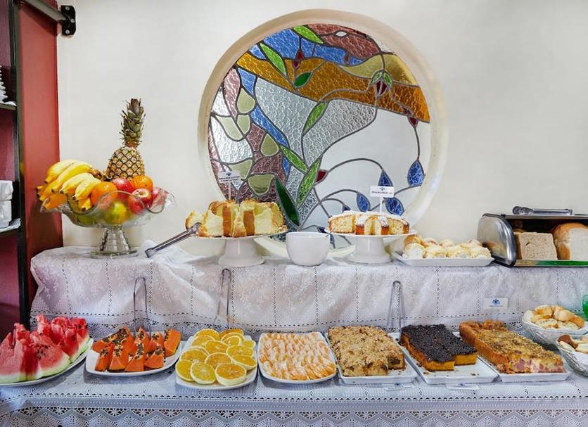 Buffet Ảnh