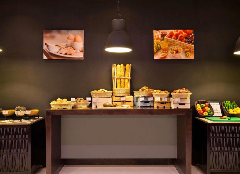 Buffet Ảnh