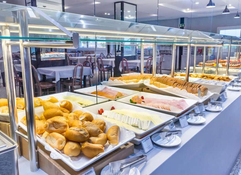 Buffet Ảnh