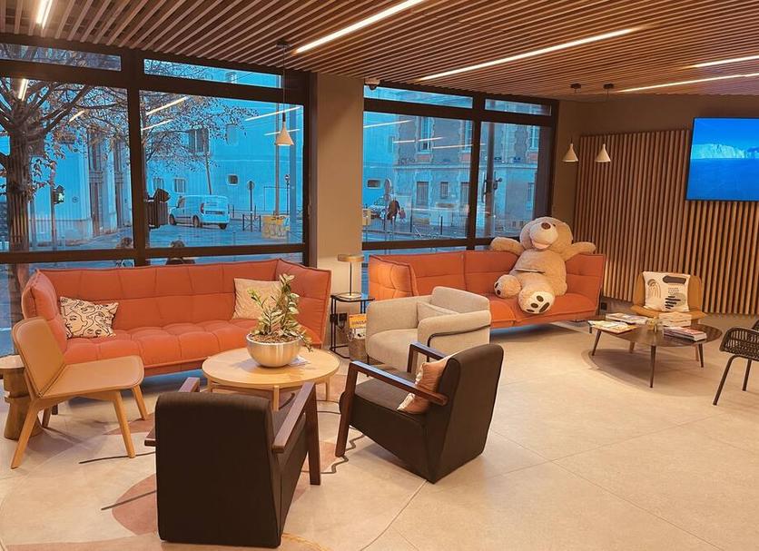 Lounge Ảnh