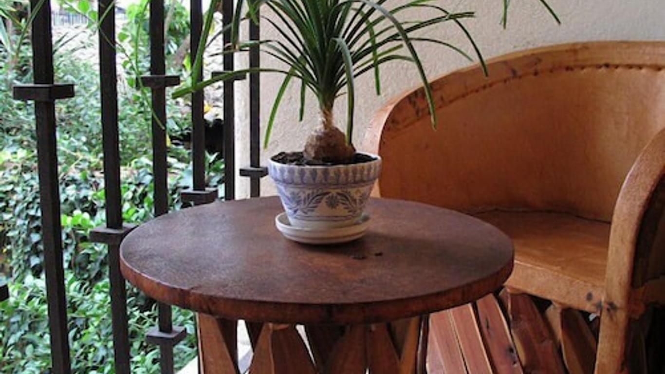 Hotel Casa Abierta