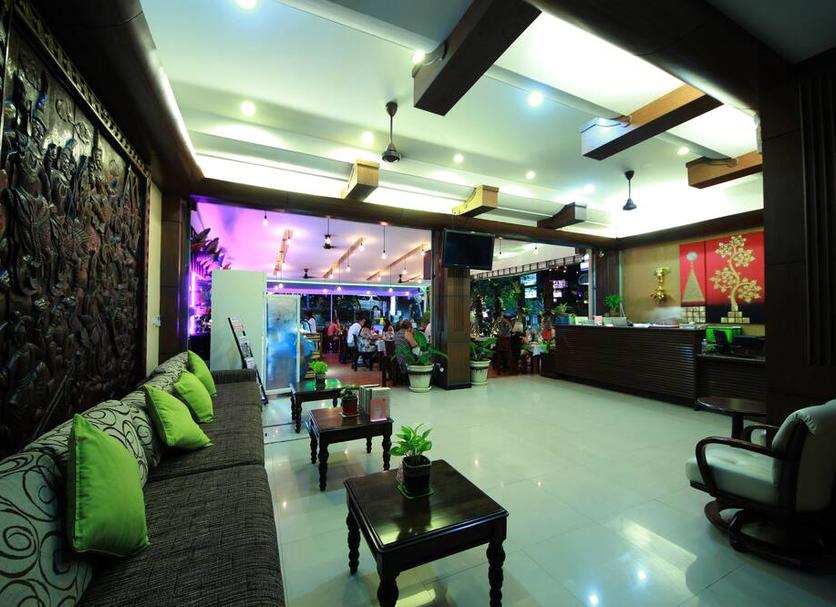 Lễ tân Ảnh