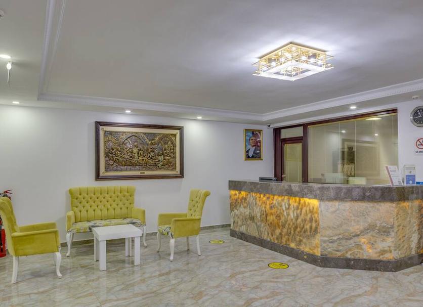 Lễ tân Ảnh