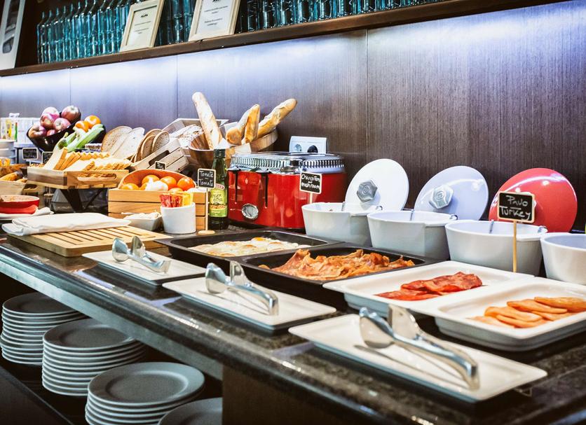 Buffet Ảnh