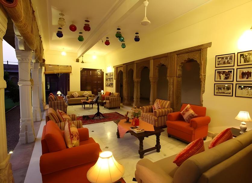 Lounge Ảnh