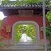 Cảnh ngoài trời