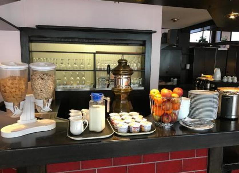 Buffet Ảnh