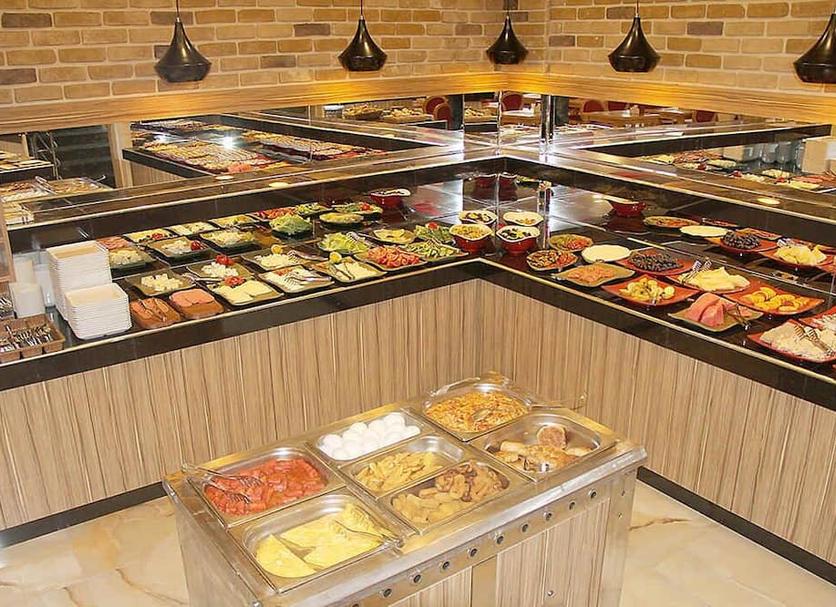 Buffet Ảnh