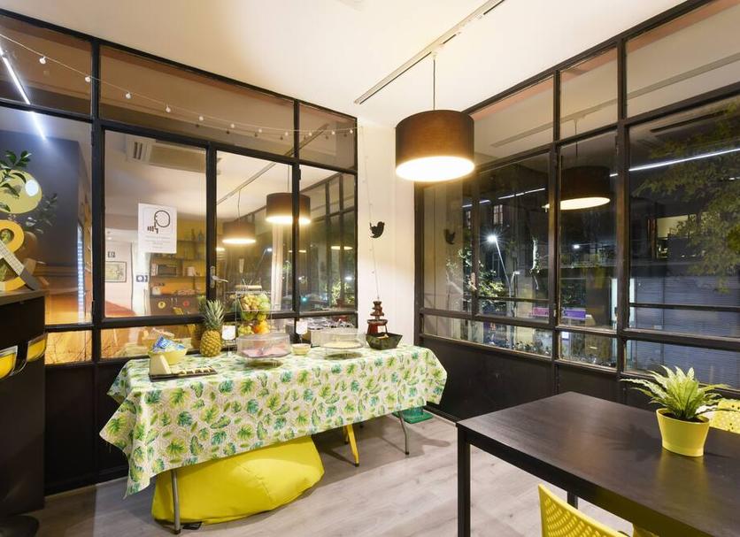 Buffet Ảnh