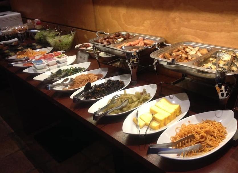 Buffet Ảnh