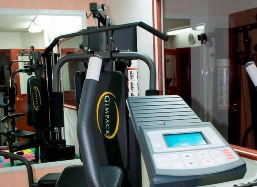 Gym Ảnh