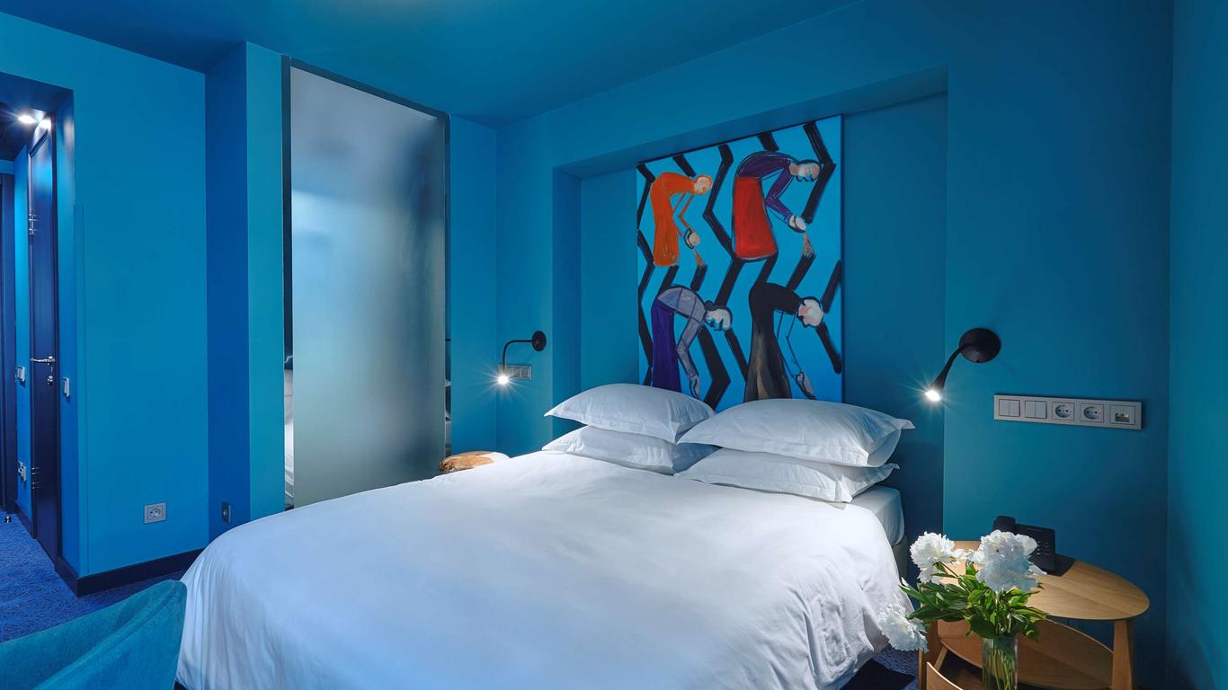 Vozdvyzhensky Boutique Hotel