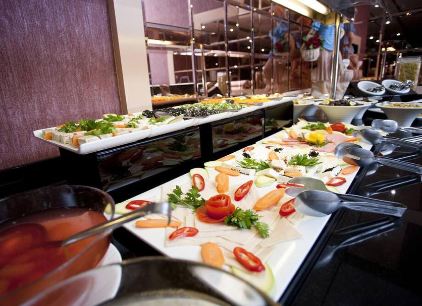 Buffet Ảnh