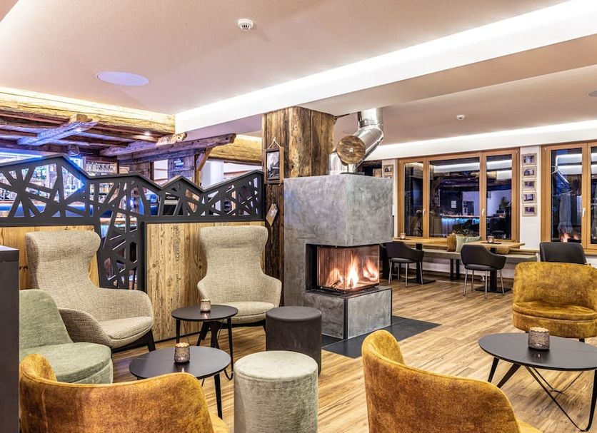 Lounge Ảnh