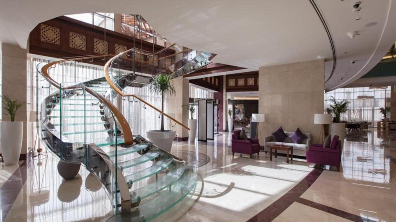 Somewhere Hotel Al Ahsa