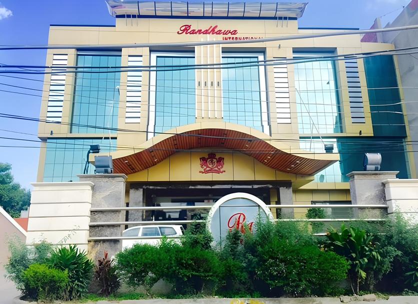 Toà nhà Ảnh