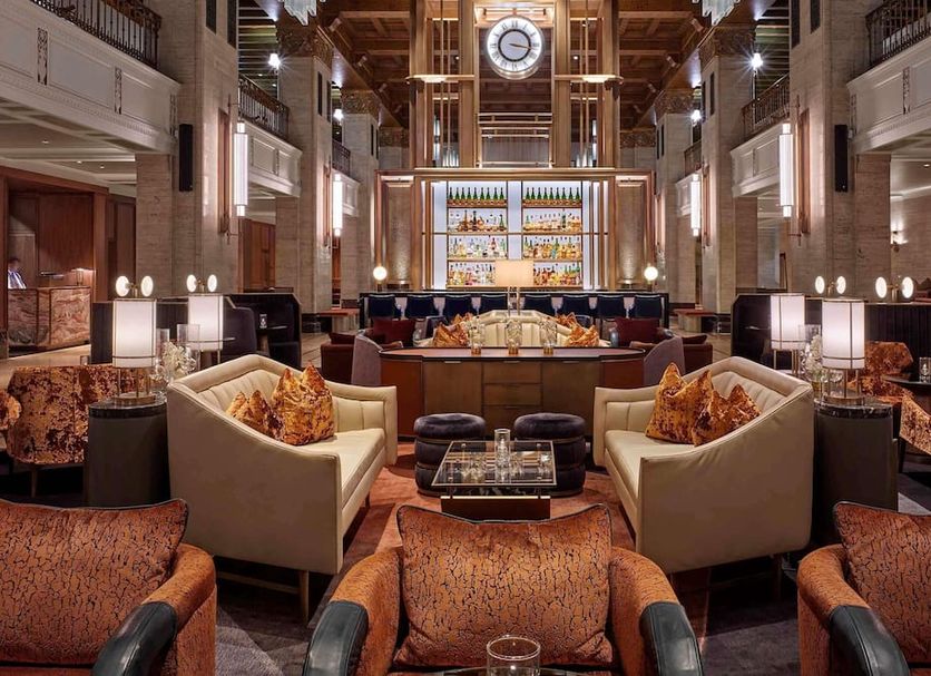 Lounge Ảnh