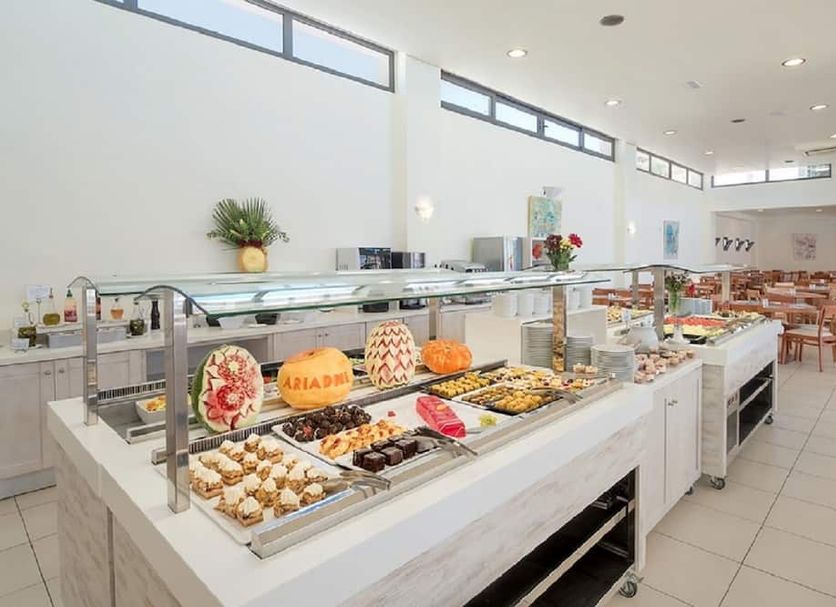 Buffet Ảnh