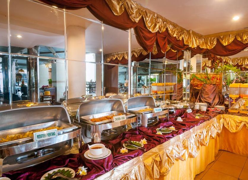 Buffet Ảnh