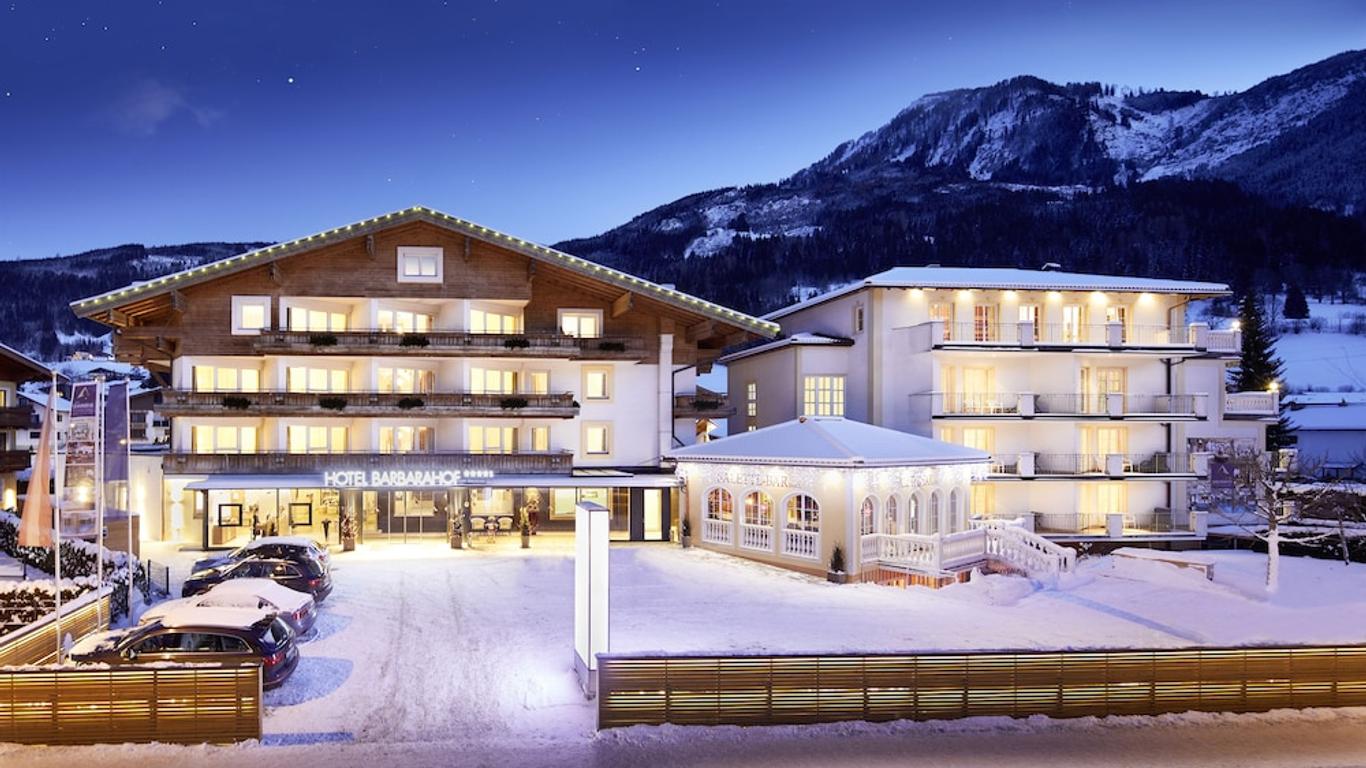 Hotel Barbarahof Kaprun - Adults Only