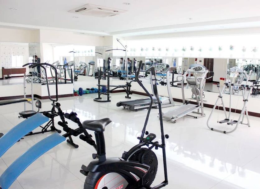 Gym Ảnh