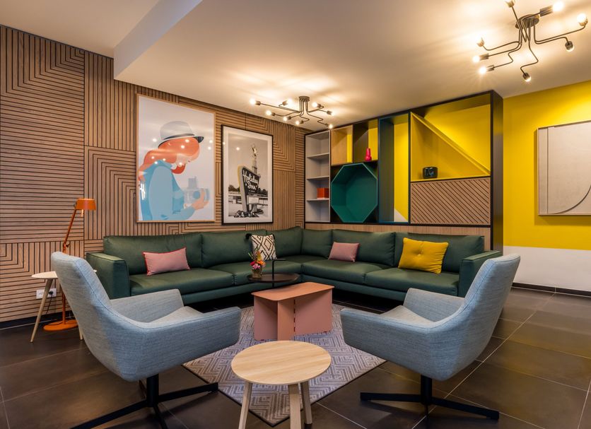 Lounge Ảnh