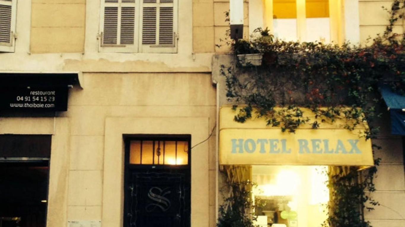 Hôtel Relax
