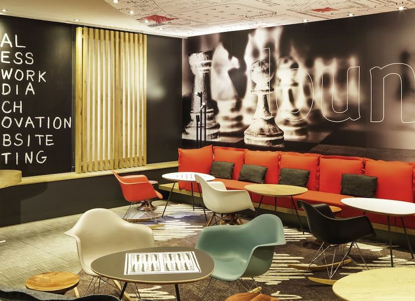 Lounge Ảnh