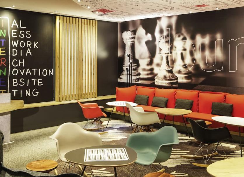 Lounge Ảnh