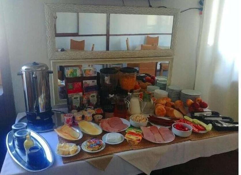 Buffet Ảnh