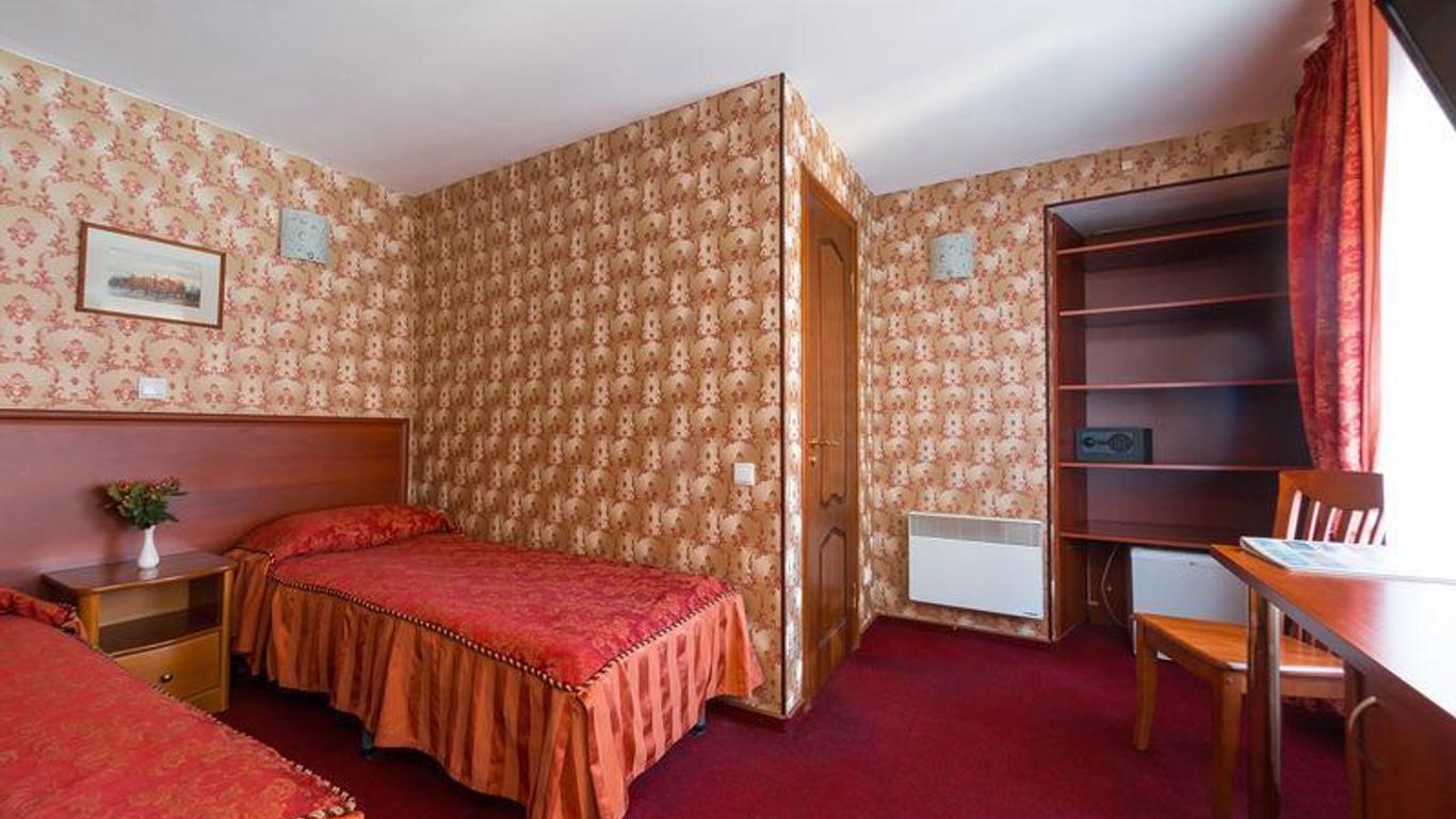 Eurasia Hotel