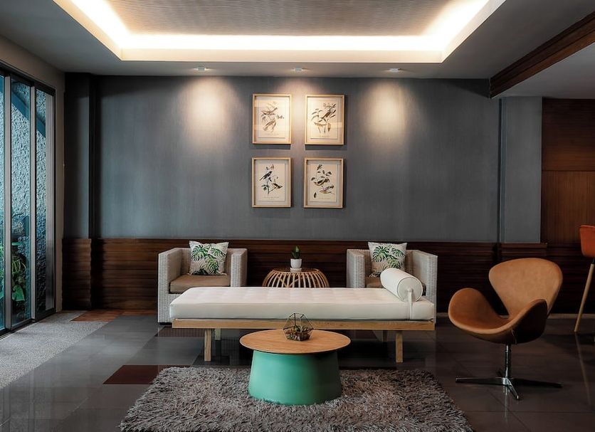 Lounge Ảnh
