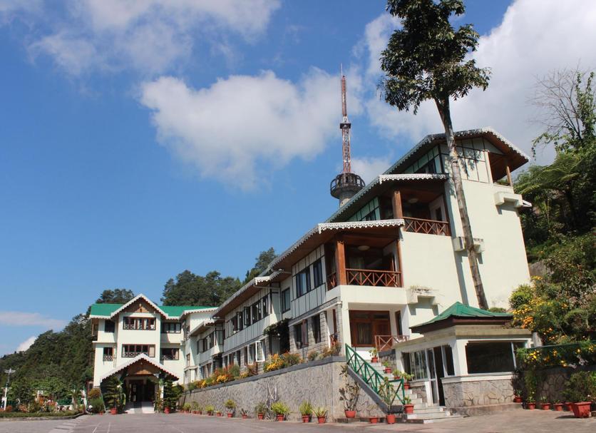 Toà nhà Ảnh