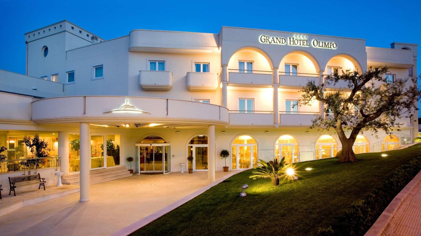 Grand Hotel Olimpo