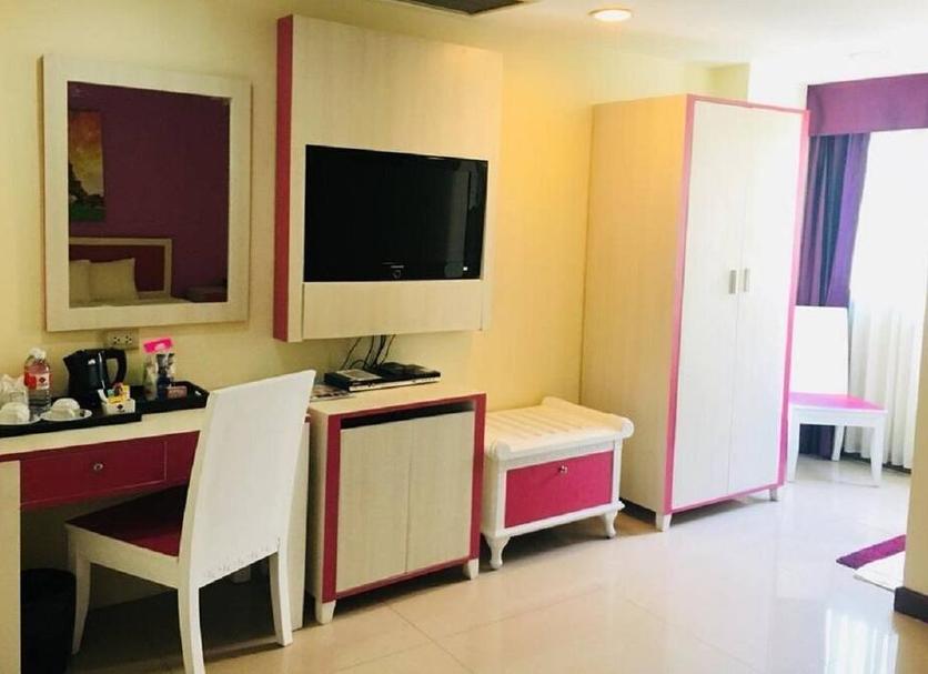 Tiện nghi trong phòng Ảnh